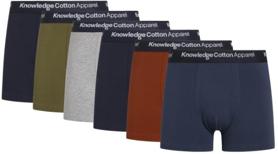 Maple 6 Pack Underwear