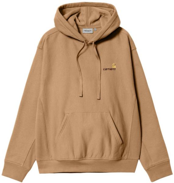 Hooded American Script Sweat