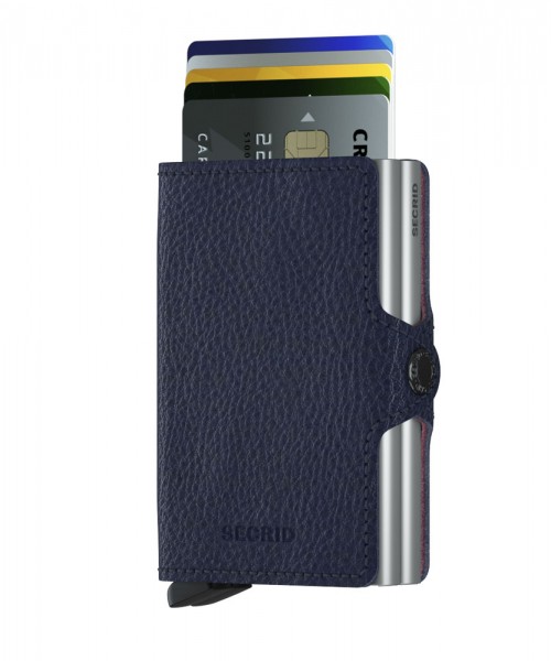 Twinwallet Vegetable Tanned