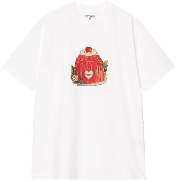 S/S Pudding T-Shirt