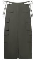 Zora Cargo Skirt