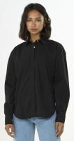Boxy Popolin Shirt