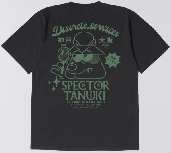 Discrete Service T-Shirt