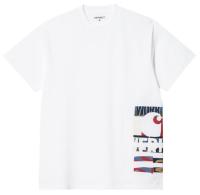 S/S Collage State T-Shirt