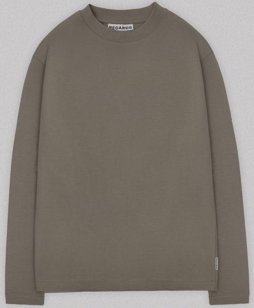 Relaxed Longsleeve Blank