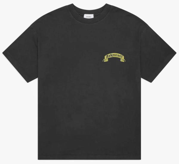 Yellow Banned T