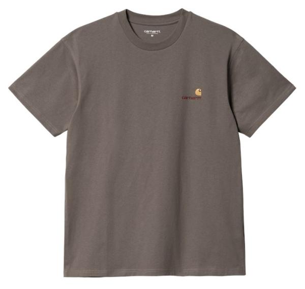 S/S American Script T-Shirt