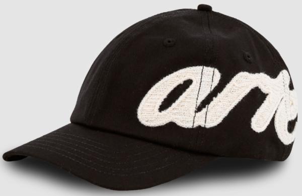 Side Embroidery Patch Cap