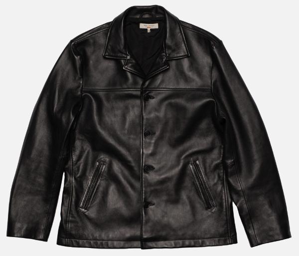 Ferry Leather Jacket