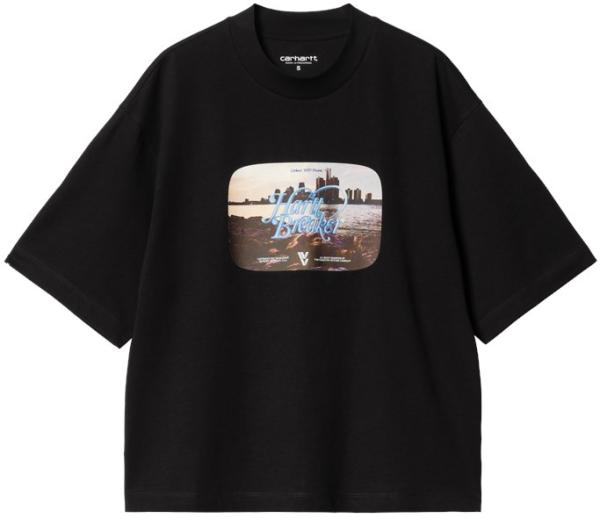 W´S/S Greatest Flicks T-Shirt