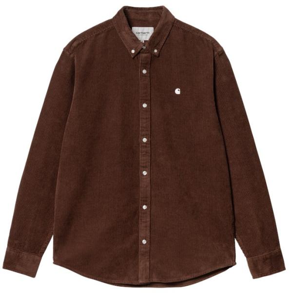 L/S Madison Cord Shirt