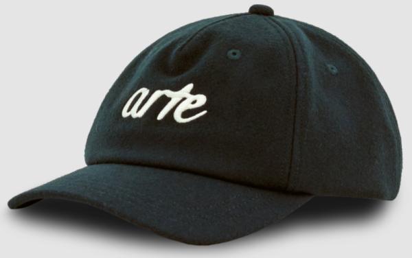 Front Logo Embroidery Cap