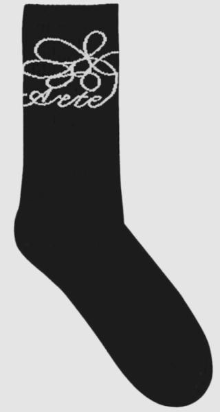 Flower Logo Socks