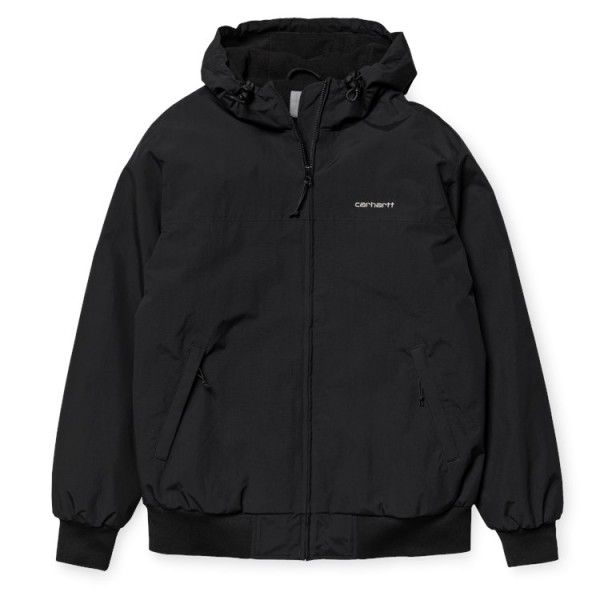 Hooded Sail Jacket