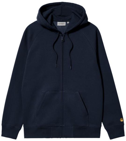 Hooded Chase Jacket