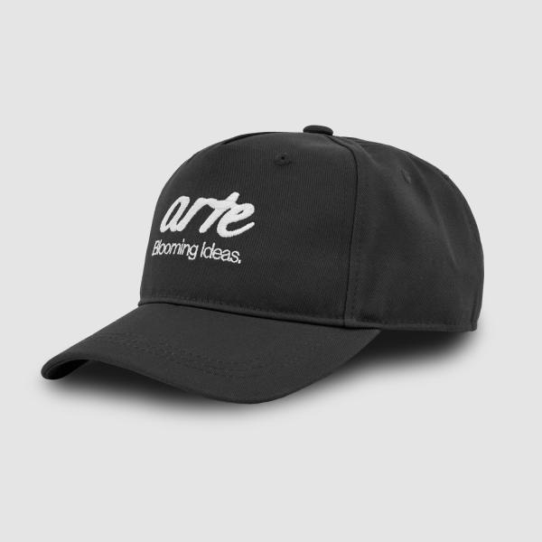 Front Logo Embroidery Cap