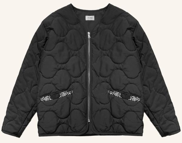 Banned Paisley Liner Jacket