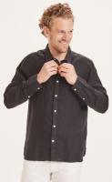 Larch LS Linen Shirt
