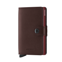 Miniwallet Metallic